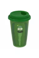 Керамична чаша Rick and Morty - Pickle Rick